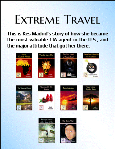 Extreme Travel Series