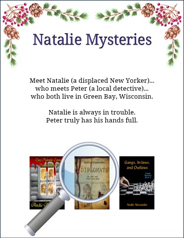 Natalie Mysteries