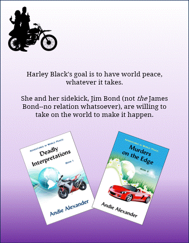 Adventures in World Peace